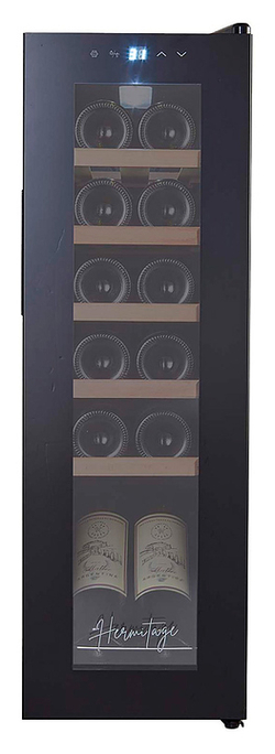 Винный шкаф Temptech Hermitage NWC32SB-W