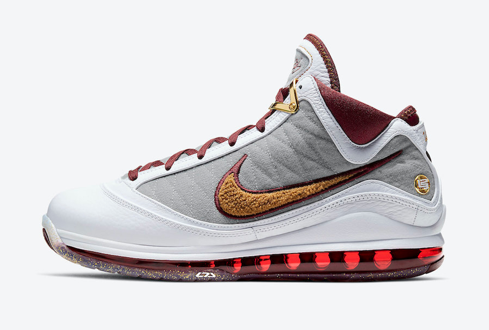 Купить Nike LeBron 7 MVP