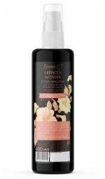 Белита-М Hibiscus Wonder СПРЕЙ-ФИКСАТОР для укладки волос/придания объёма с экстрактом гибискуса и пантенолом 400 мл