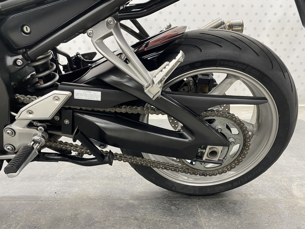 Yamaha FZ1 Fazer , 2008