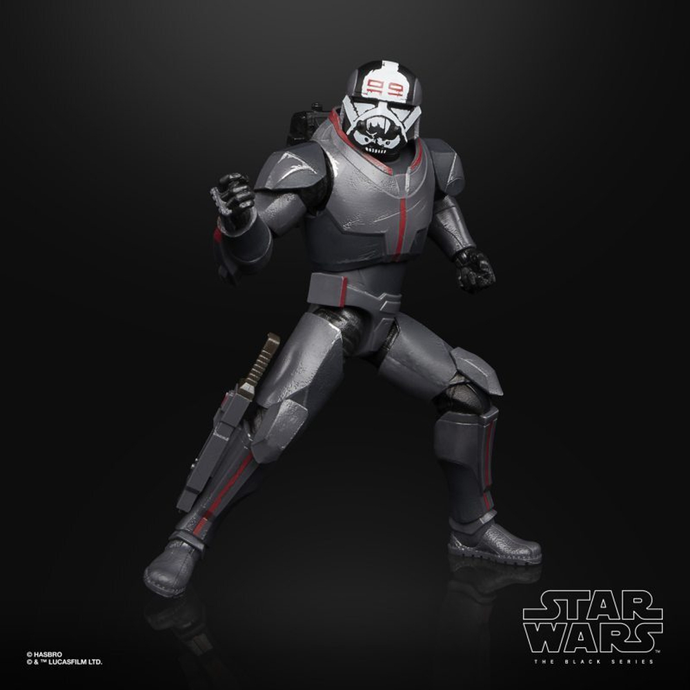Hasbro Star Wars The Black Series - Фигурка вредителя 15 см F0630