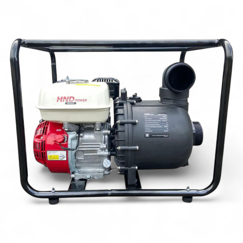 Мотопомпа бензиновая HND WP 30 XL