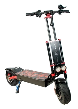 Электросамокат Yokamura Raptor 13