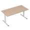 2МТ.184 Стол рабочий, прямолинейный (1600*800*750)
