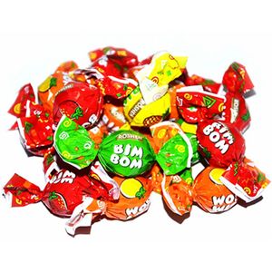 КАРАМЕЛЬ ROSHEN BIM BOM