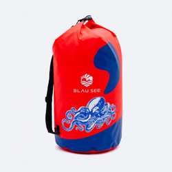 Гермоупаковка 40 л с лямкой Blau See Kraken