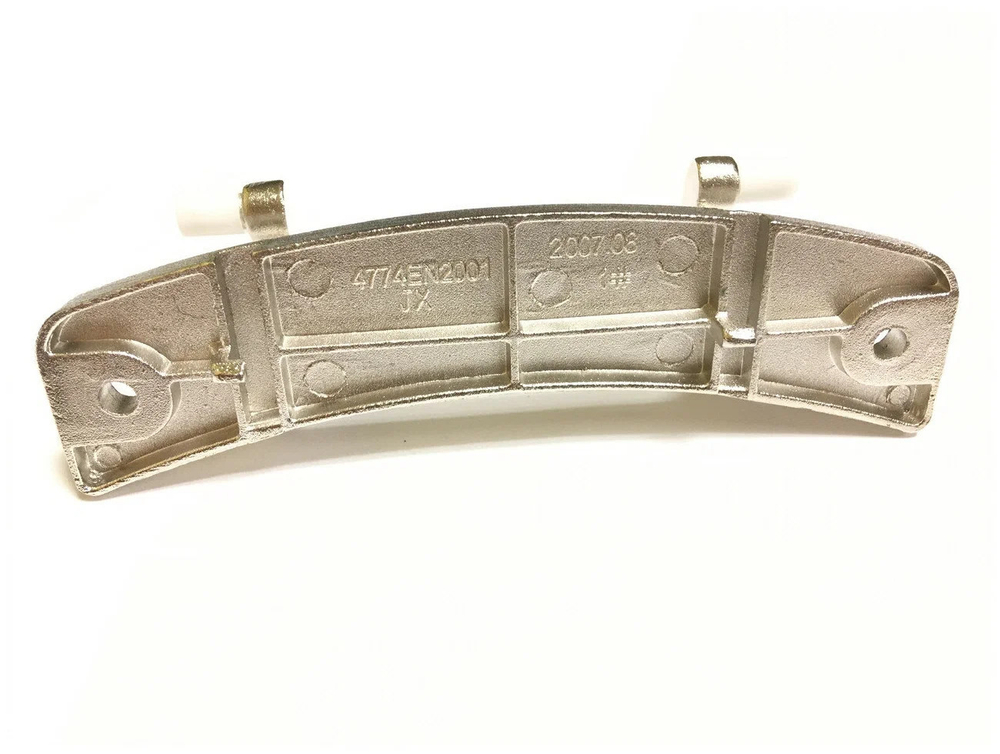 Петля (шарнир, завес) люка для стиральной машины LG (ЭлДжи) 4774EN2001A DRH003LG