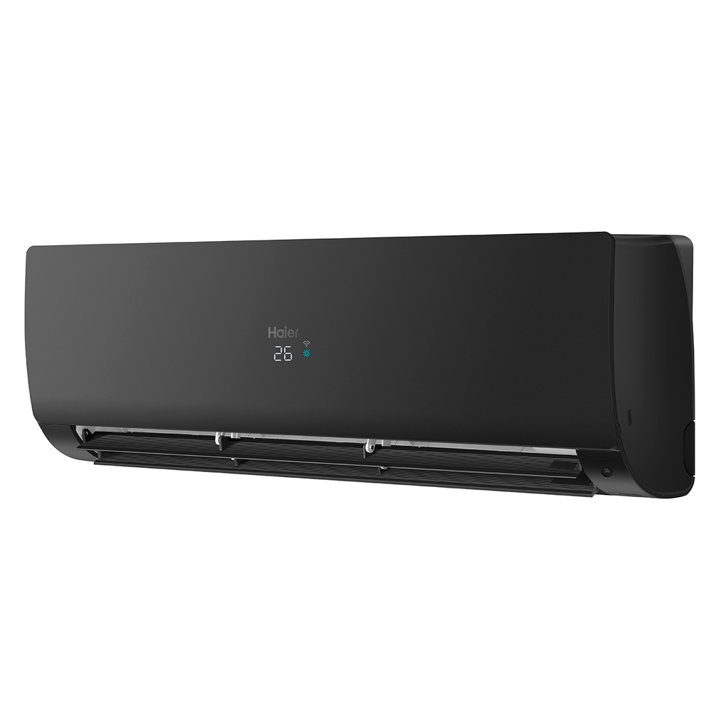 Мульти сплит-система Haier на 2 комнаты (20+35 кв.м.) FLEXIS Black + Gold