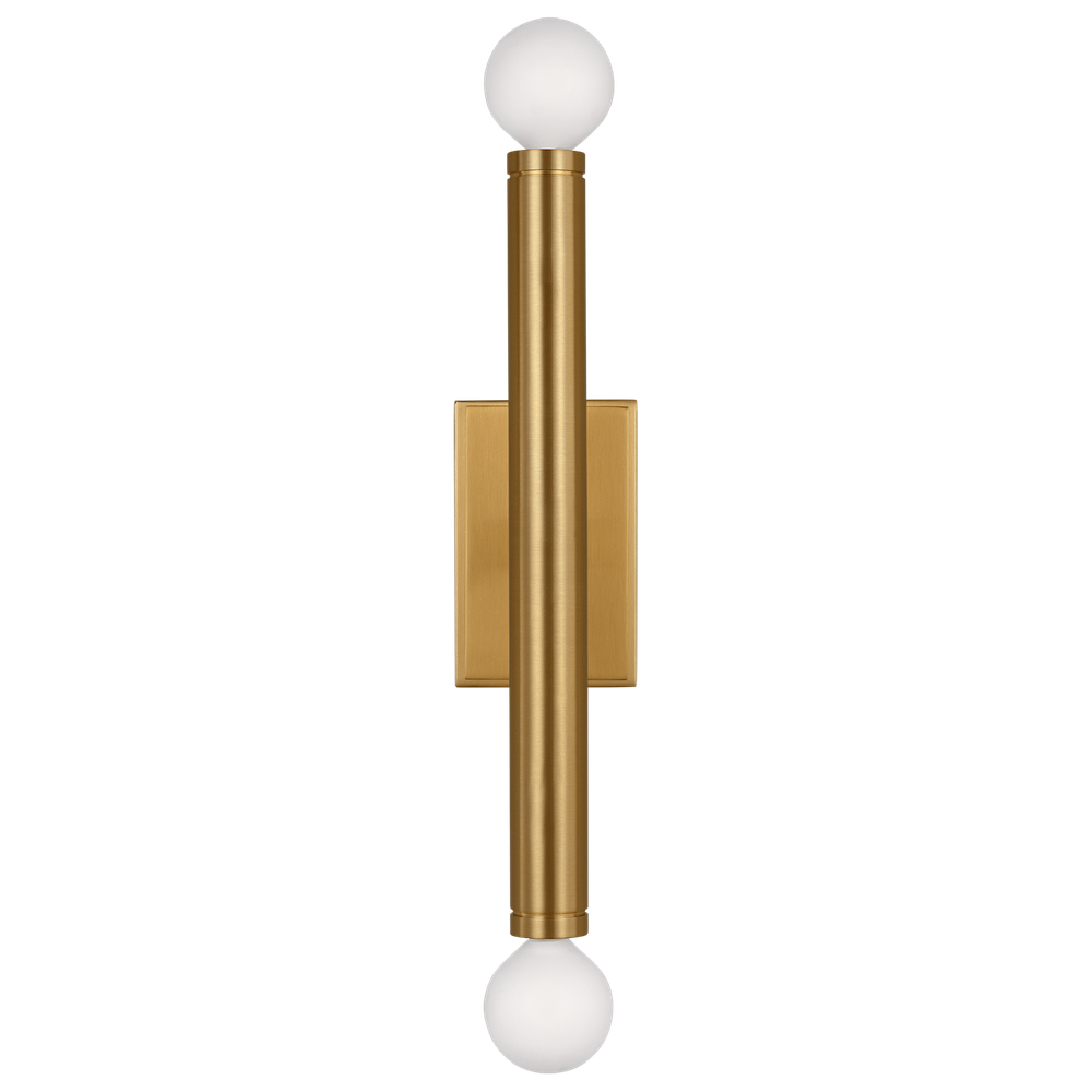 Настенный светильник Visual Comfort Beckham Modern Medium Single Sconce