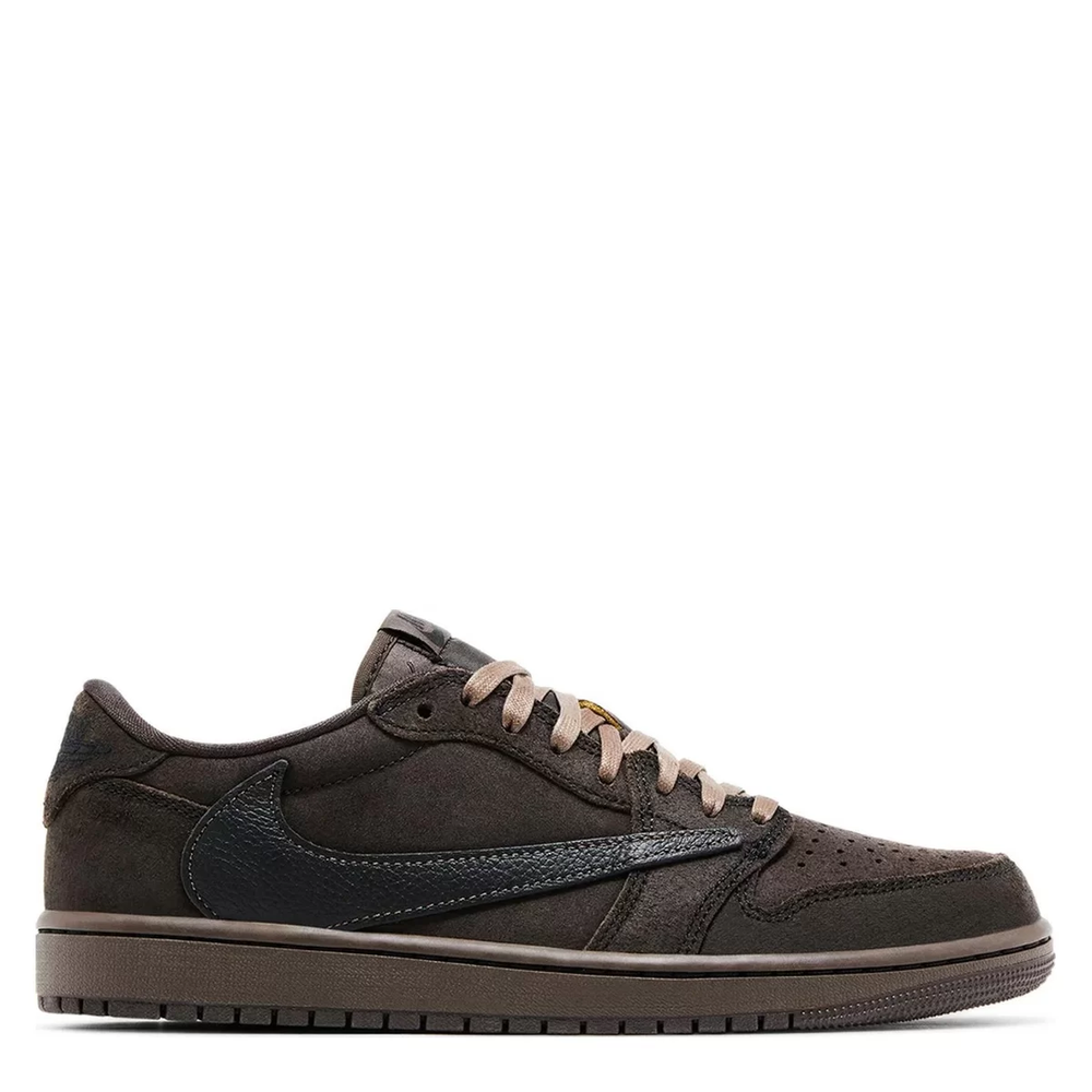 Кеды Jordan 1 Retro Low OG SP Velvet Brown