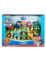 Набор игрушка Щенячий Патруль фигурка 10 шт Paw Patrol