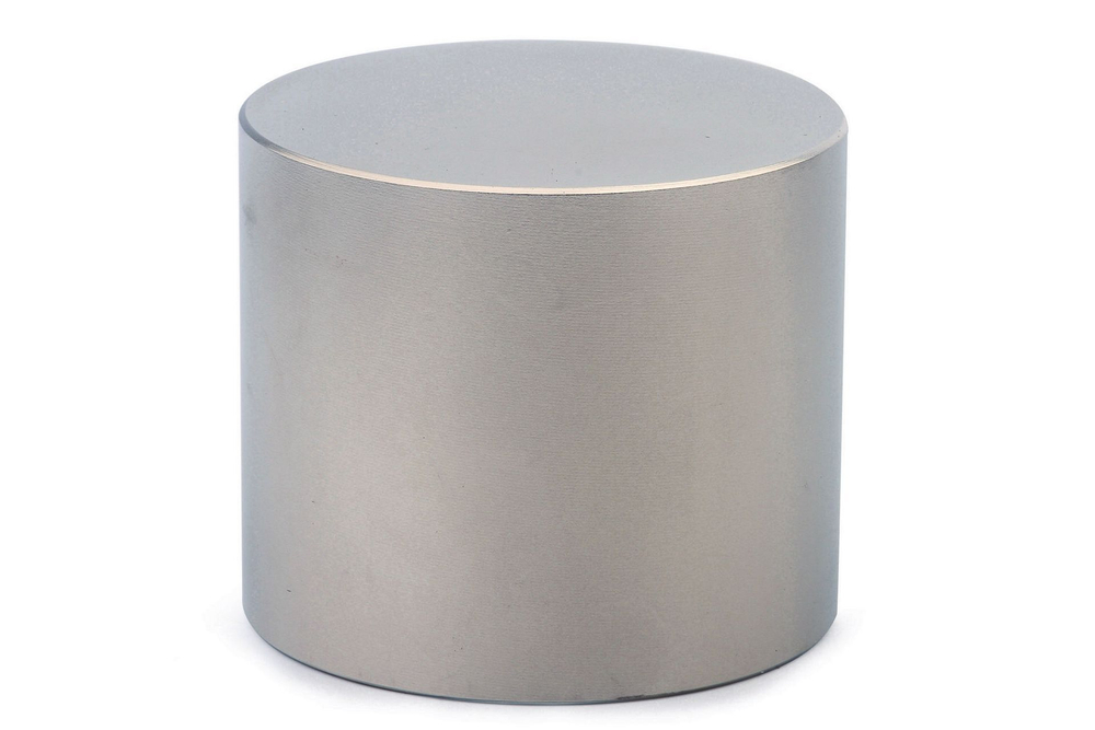 Неодимовый магнит диск 70х60 мм