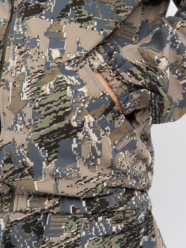 Костюм летний Стрелок ткань Сорочка цвет Лабиринт