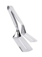 Щипцы для выпечки 27 см. нерж. /1/48/