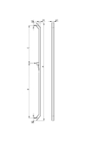 Арт. 40х25 Edge L-1750
