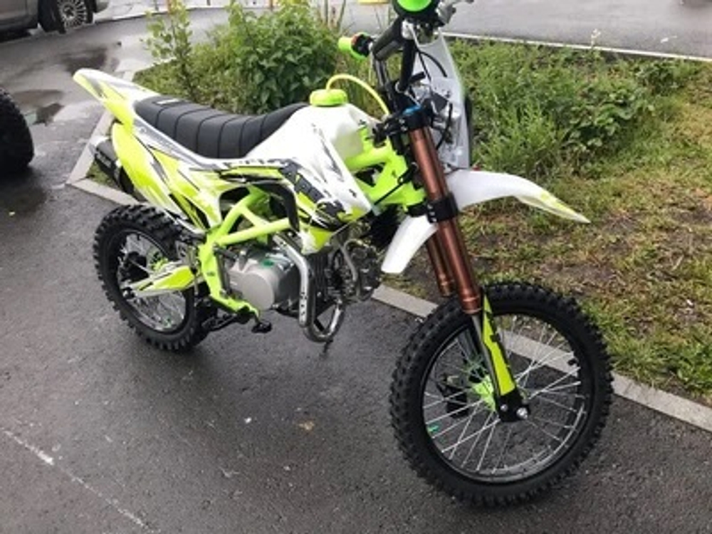 Мотоцикл MOTOLAND APEX140 (2021 Г.) PITBIKE