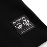 Футболка Питерский щит Жмурки черная