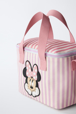 Сумка в полоску minnie mouse © disney