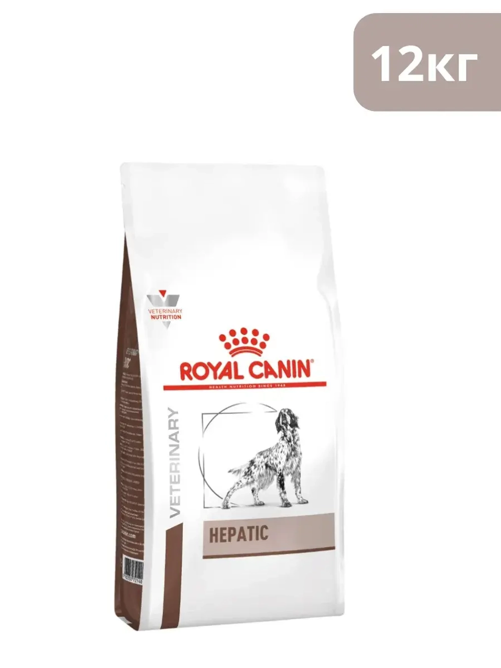 Сухой корм для собак Hepatic 12 кг