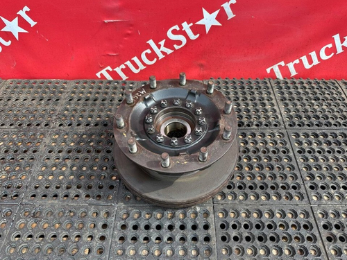 Ступица передняя 2021г.