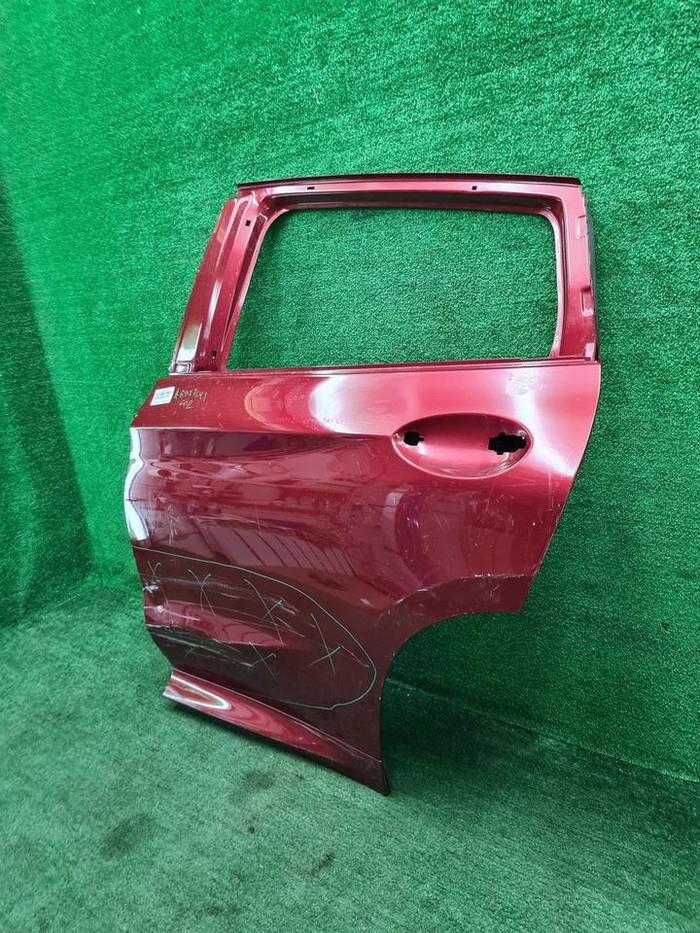 Дверь задняя левая BMW X4 G02 (2018-н.в.)