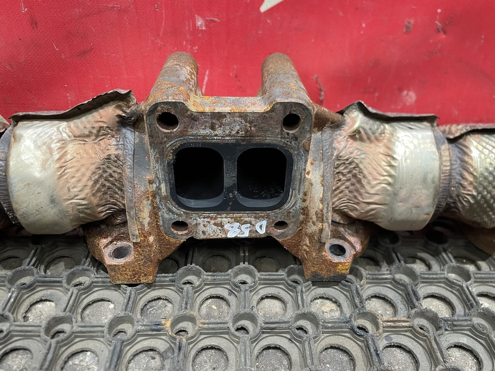 Коллектор выпускной 2019г