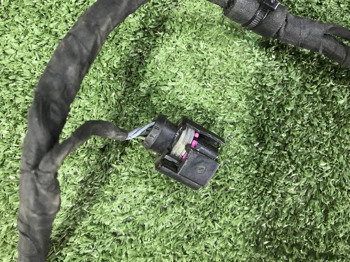 Проводка заднего бампера Porsche Macan 95b (2014-н.в.)