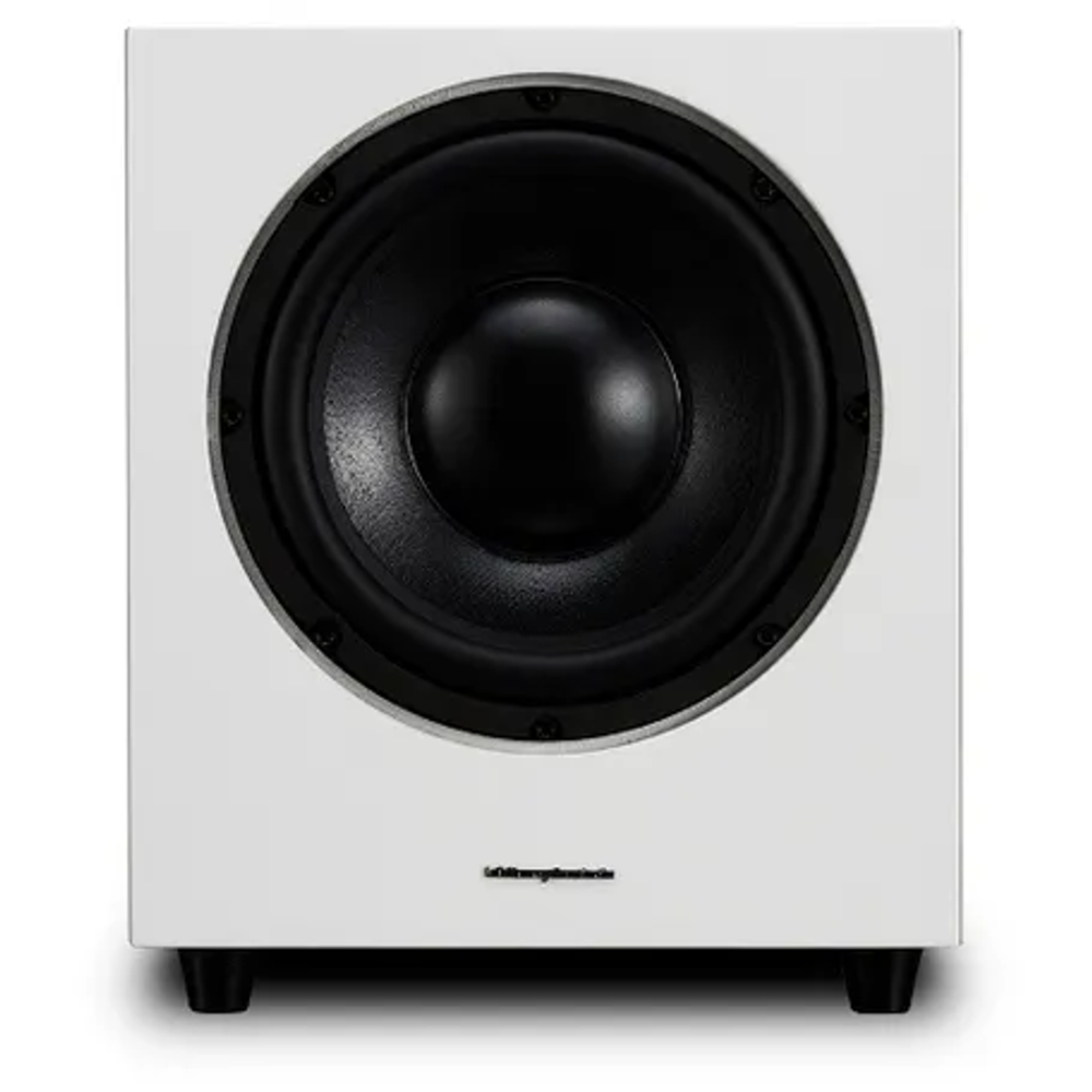 Wharfedale WH-D10 White Sandex (белый) активный сабвуфер