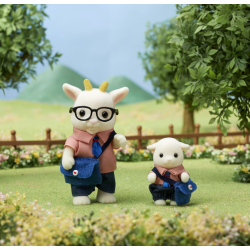 Sylvanian Families - Семья козлов 5622 / артикул   5622  / GTIN 5054131056226
