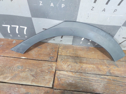 Накладка крыла заднего левого Kia Rio 4 X-Line 17-нв Б/У Оригинал 87743H0500