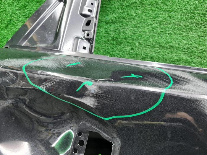 Дверь задняя правая EXEED VX (2021-н.в.)