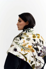 N°13 SILK SCARF 90