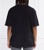 Футболка ARCHIVAL MONOLOGO CALVIN KLEIN JEANS - черный(J30J325427)