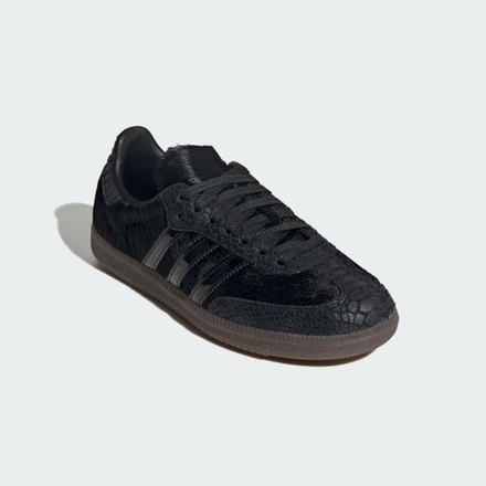 ADIDAS Кроссовки Samba OG с змеиным принтом, черный
