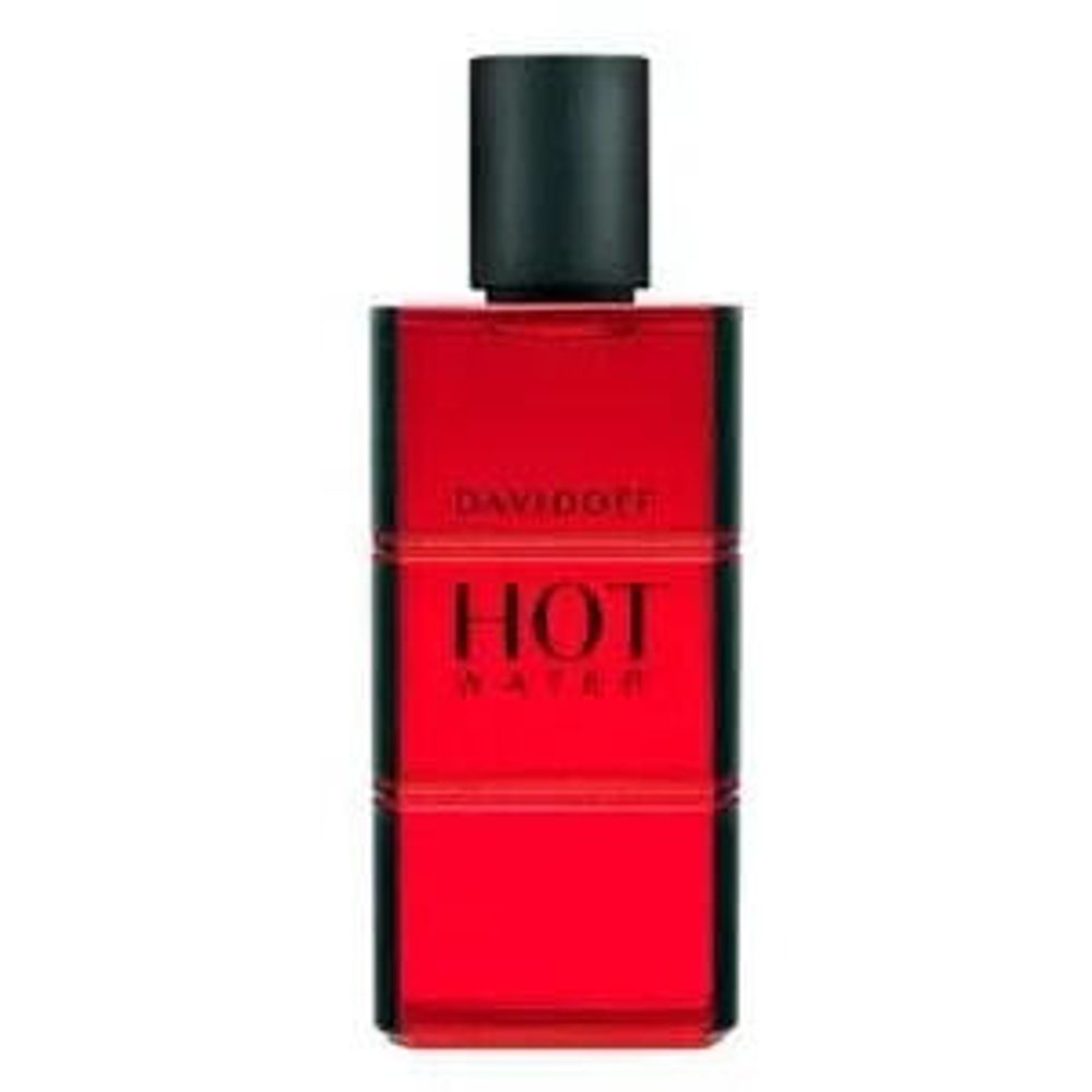 Оригинальная вода Eau de Toilette Davidoff Hot