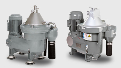 Датчик вибрации GEA Westfalia Separator 0005-1646-130