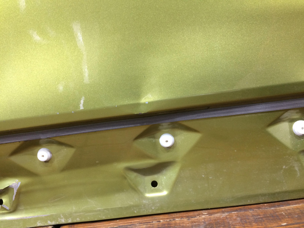 Дверь передняя правая Suzuki SX4 2 13-22 Б/У Оригинал 6800161M01