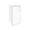 Оникс Шкаф низкий узкий левый O.SU-3.2 R (L) white  400*420*823