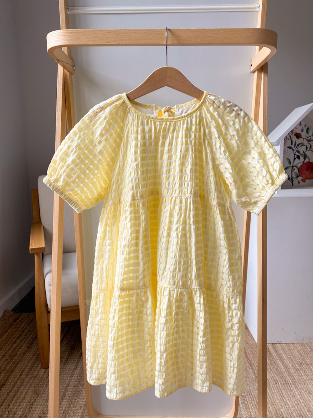 Новое хлопковое платье Paade Mode, 116