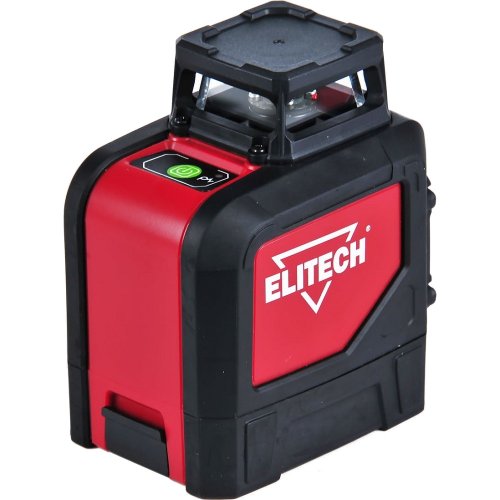 Лазерный уровень ELITECH ЛН 360/1-ЗЕЛ