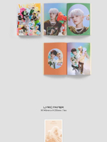 Альбом THE BOYZ - BE AWARE 7th Mini Album 3 Version SET