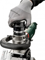 Фрезер сетевой METABO KFM 16-15 F кромочный по металлу  601753500