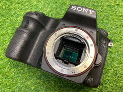 Sony A77 II (8000 кадров)