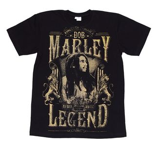 Футболка Bob Marley Legend (475)