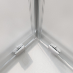 Душевой уголок LUCE-AH-22-120/100-P-Cr