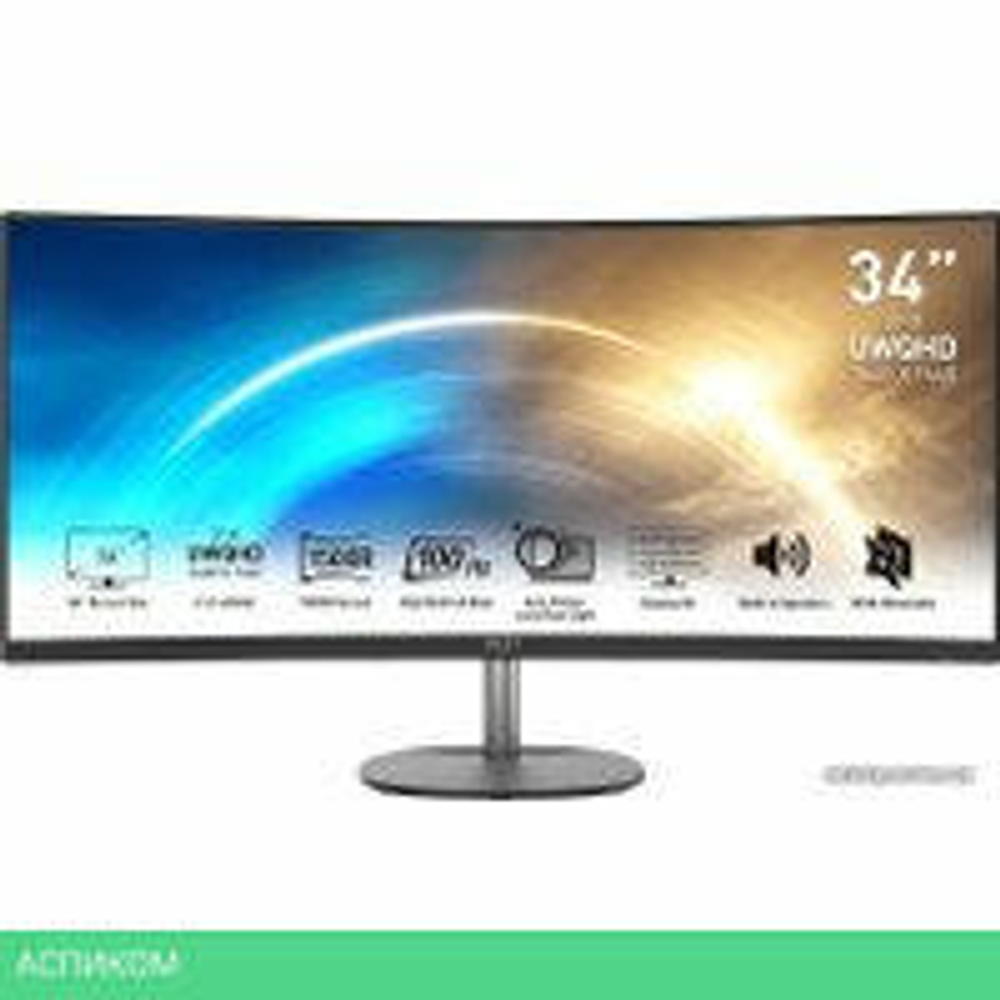 Монитор MSI Pro MP341CQ