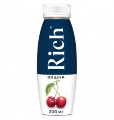 Сок Rich вишня