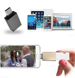 Переходник TYPE-C х USB (OTG) C&Q RT-OT06