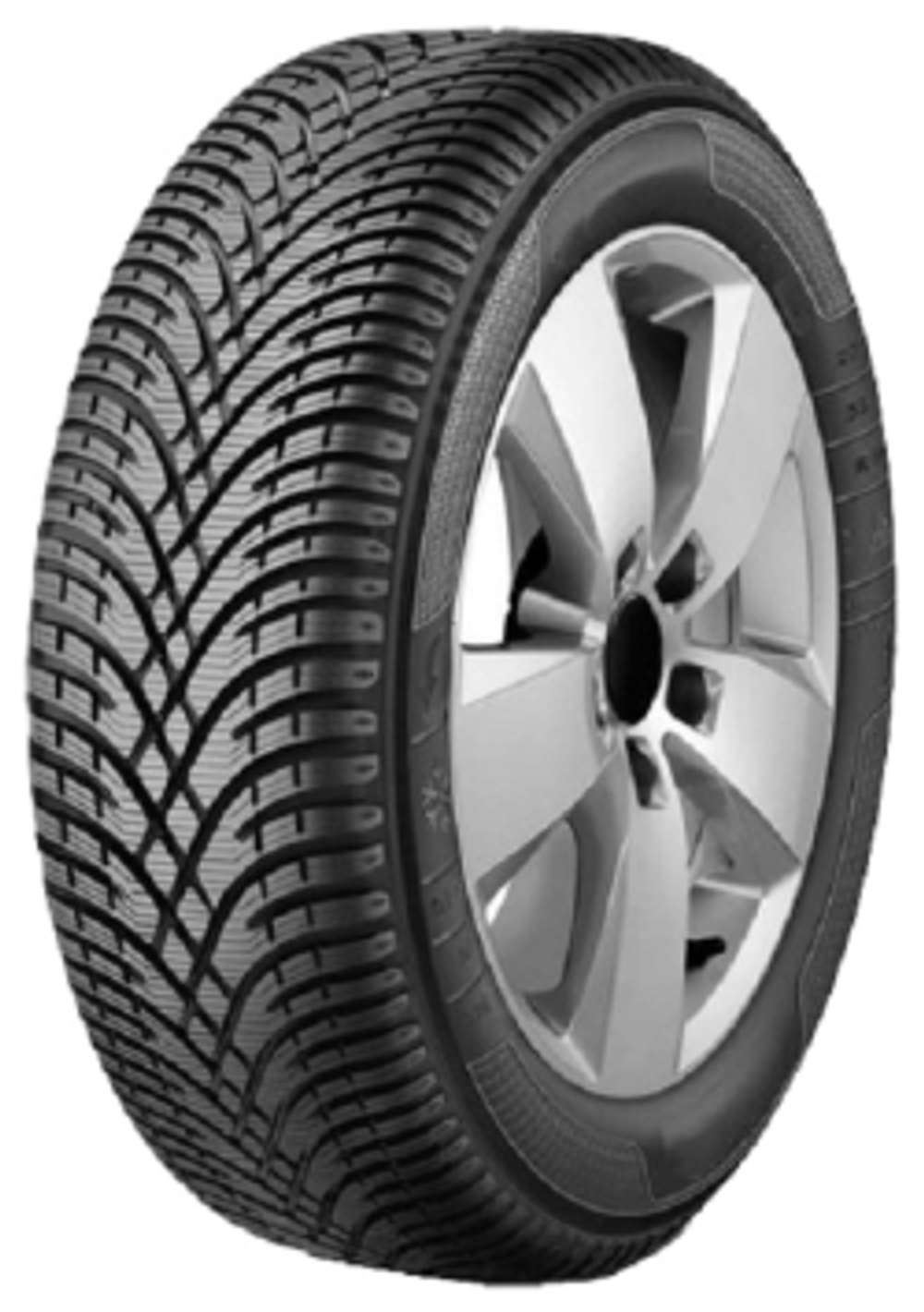 Легковая шина 175/65 R15 84T G-FORCE WINTER 2 BFGoodrich.