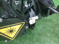Фара правая BMW X5 G05 X6 G06 (18-23) Laser Light